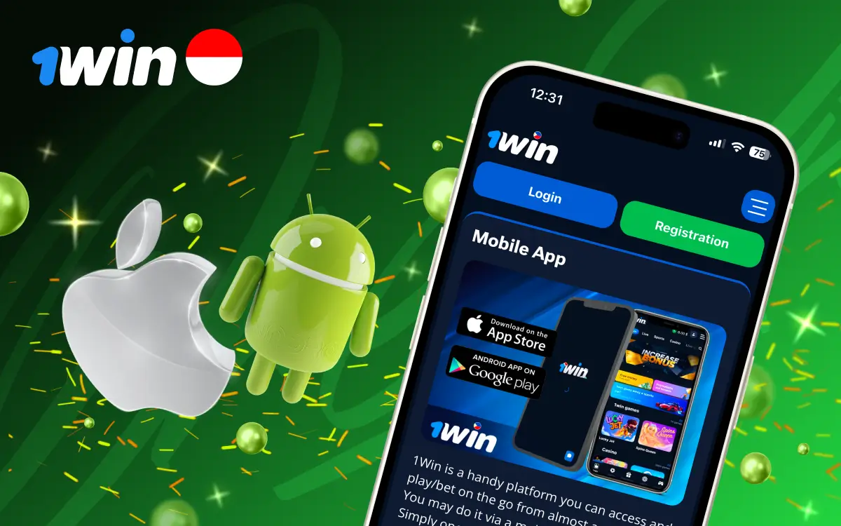 Download 1win Application for iOS & Android