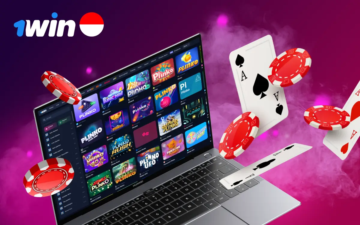 1win Games Casino for Indonesian Players 
